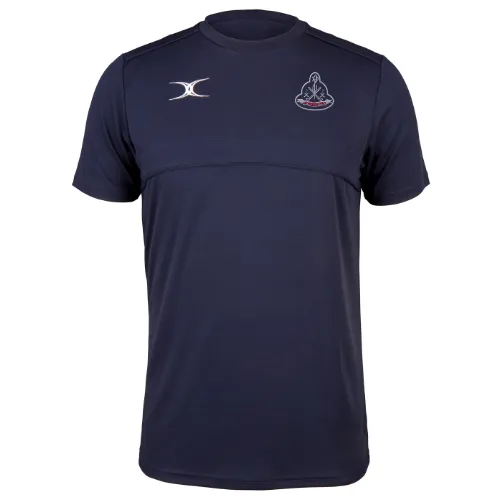 grays-spalding-hc-photon-t-shirt-uomo-adulto-blu-navy-scuro image 1