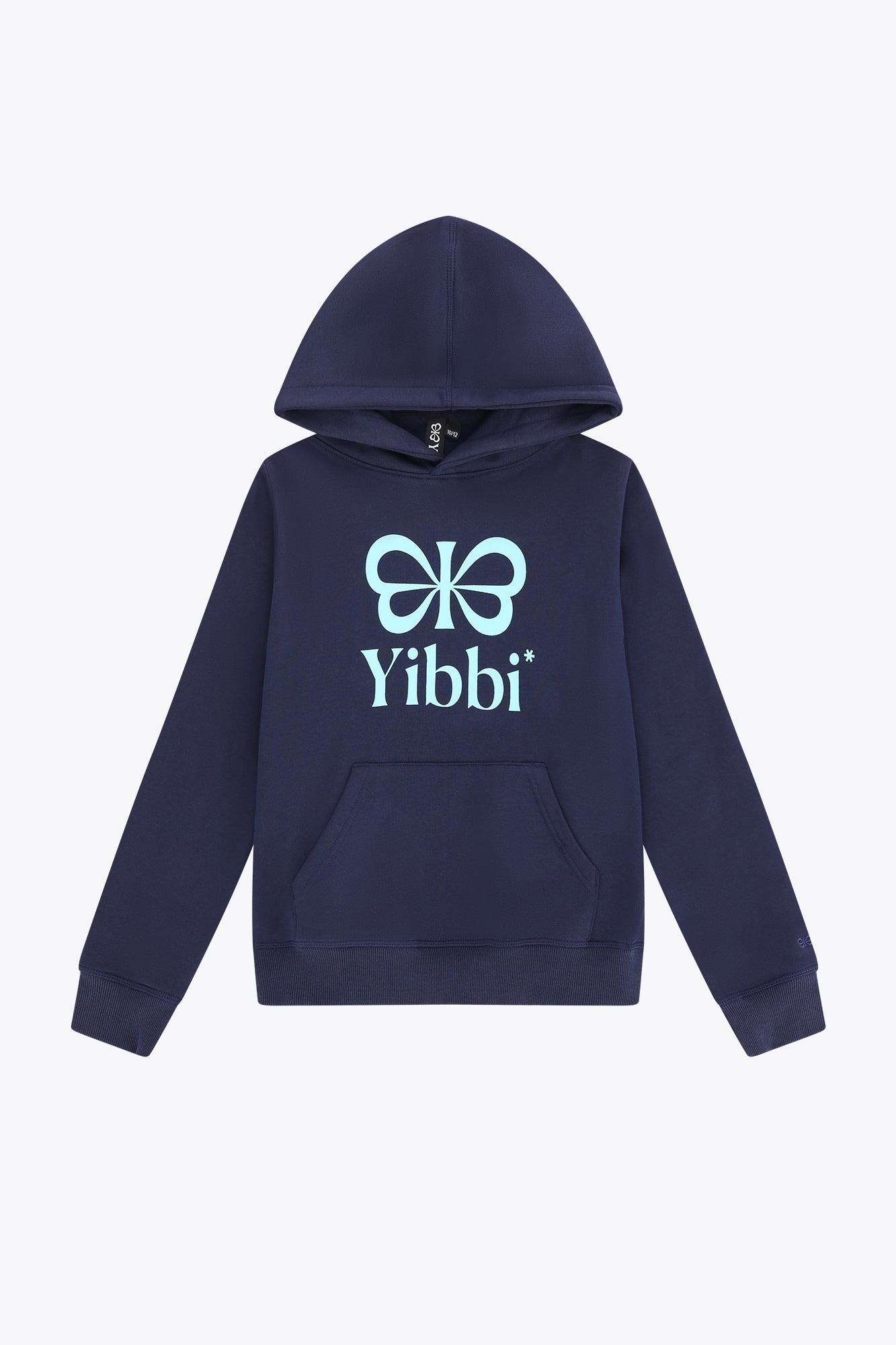 osaka-yibbi-kids-hoodie-deep-sea-navy-felpa-bambino image 1