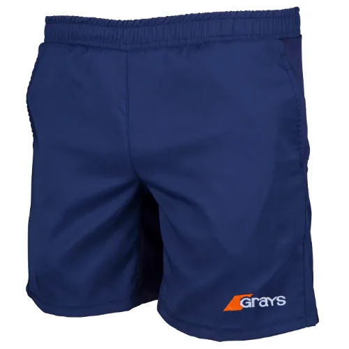 grays-hampstead-westminster-hc-axis-pantaloncini-uomo-blu-navy image 1