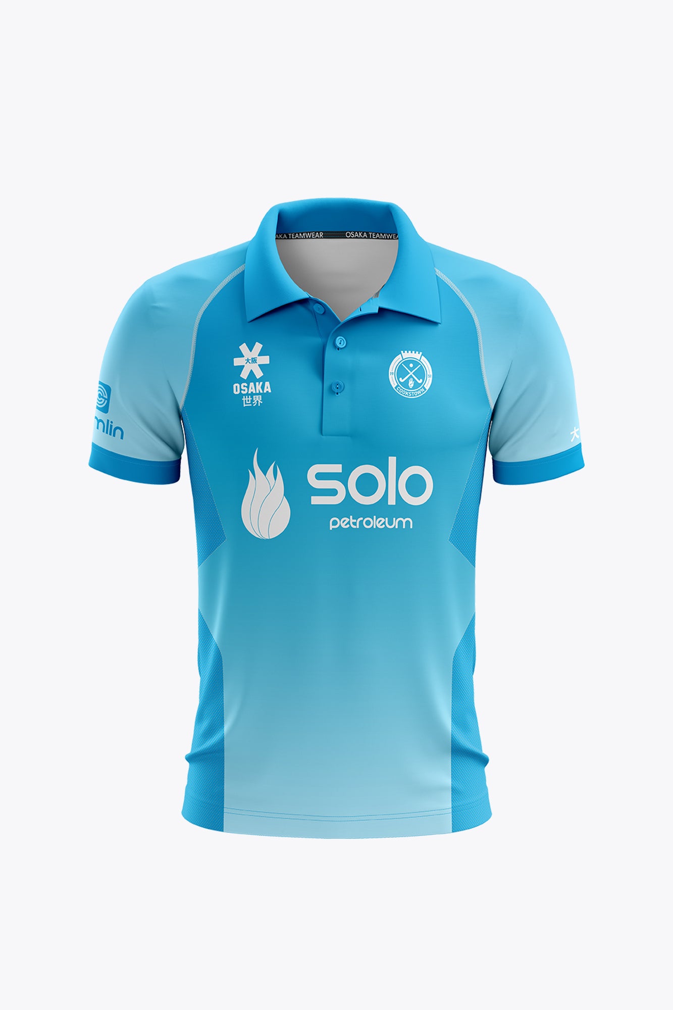 osaka-cookstown-men-polo-jersey-turquoise-polo-hockey image 1