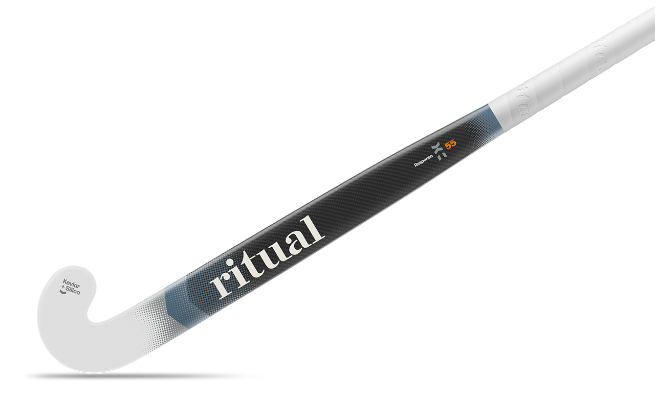 ritual-hockey-response-55-bastone-hockey-prato-mid-bow image 2