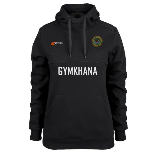 grays-indian-gymkhana-point-hoodie-ladies-nero image 1