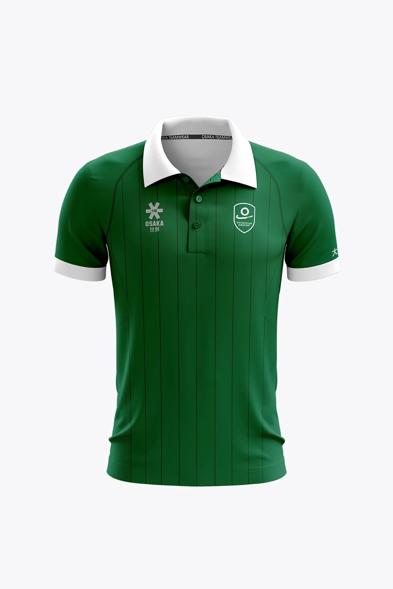 osaka-polo-hc-oirschot-uomo-dark-green image 1