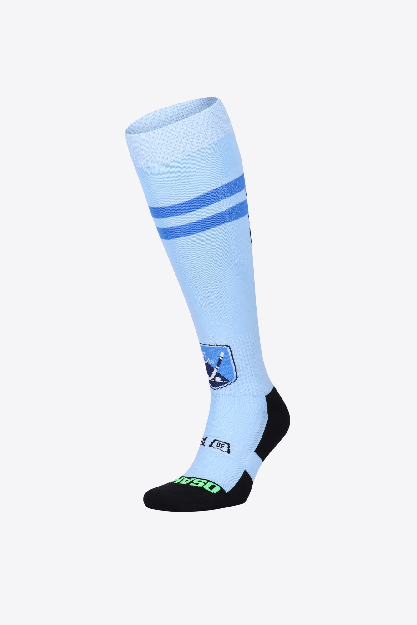 osaka-x-hc-mierlo-sox-sky-blue-calze-hockey image 1