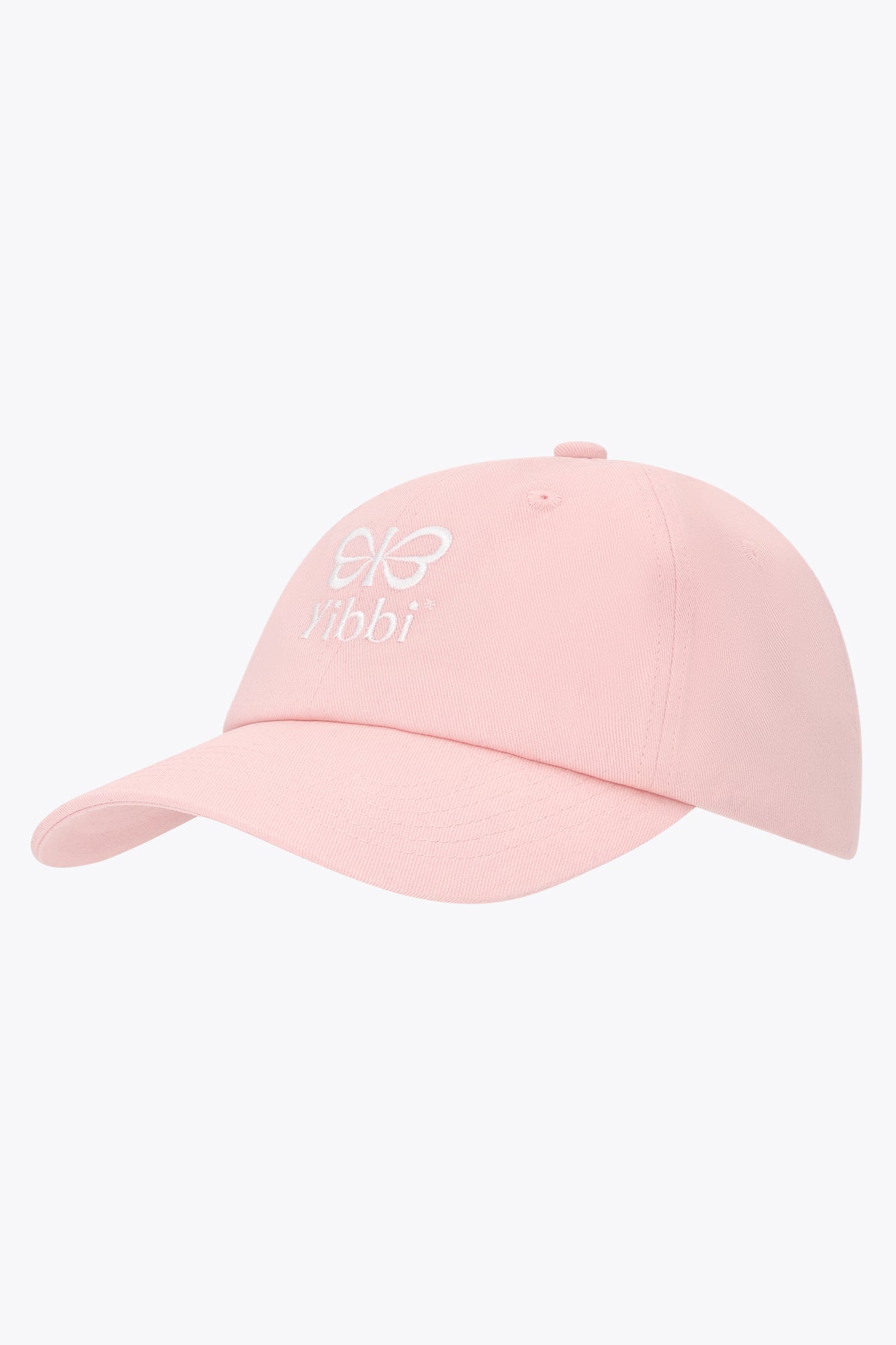 osaka-yibbi-twill-cap-cappellino-rosa-pastello image 1