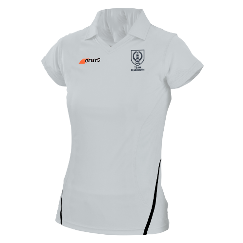 grays-plymouth-hc-g750-maglia-hockey-donna-bianco-navy image 1