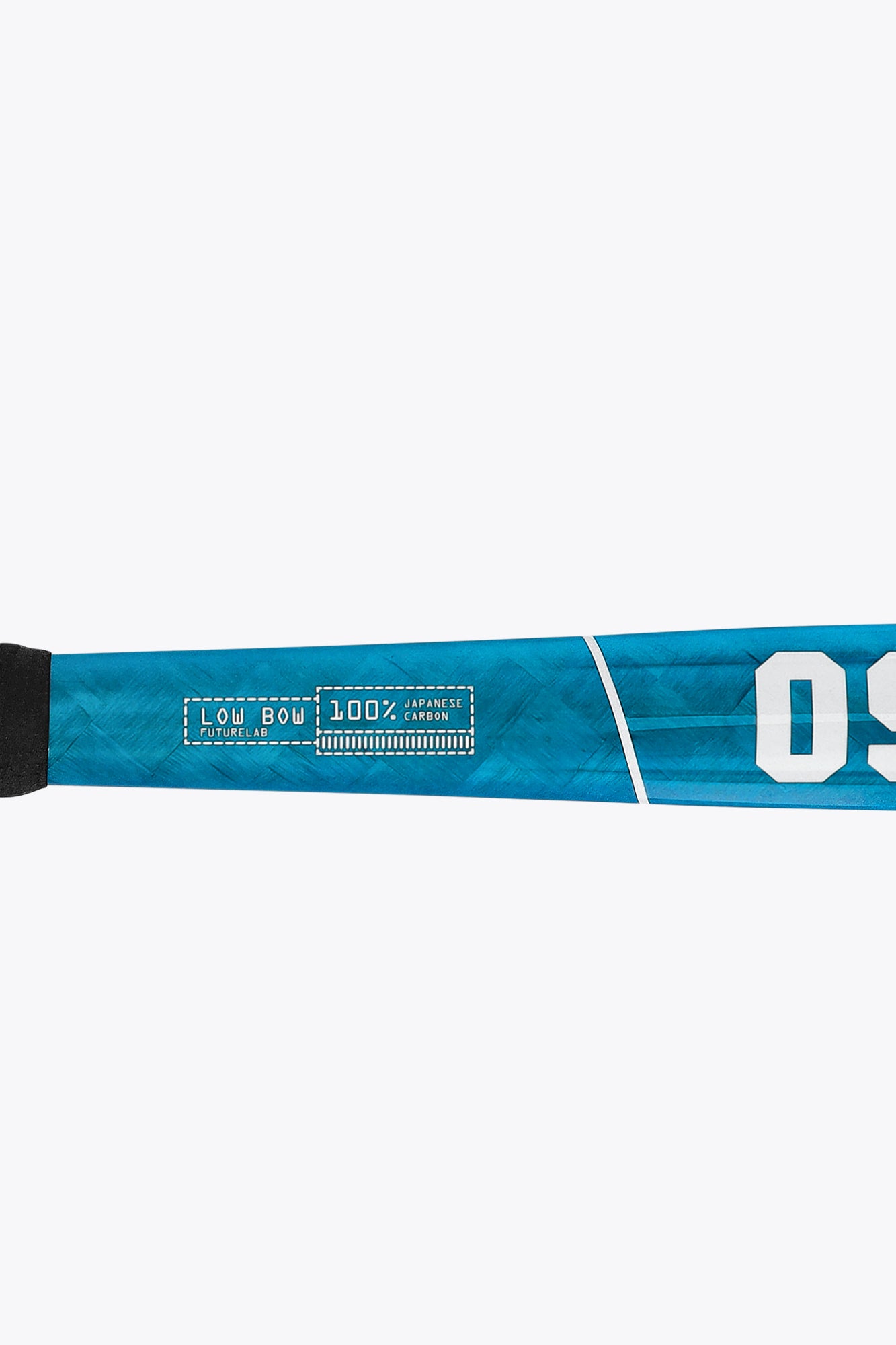 osaka-field-hockey-stick-low-bow-ltd-futurelab-transformative-teal image 8