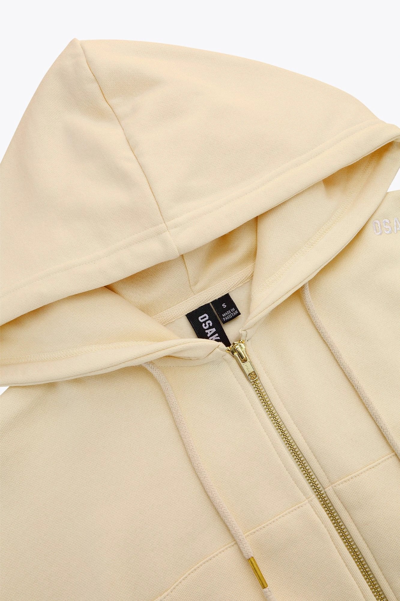 osaka-women-cropped-full-zip-hoodie-felpa-donna-washi image 3