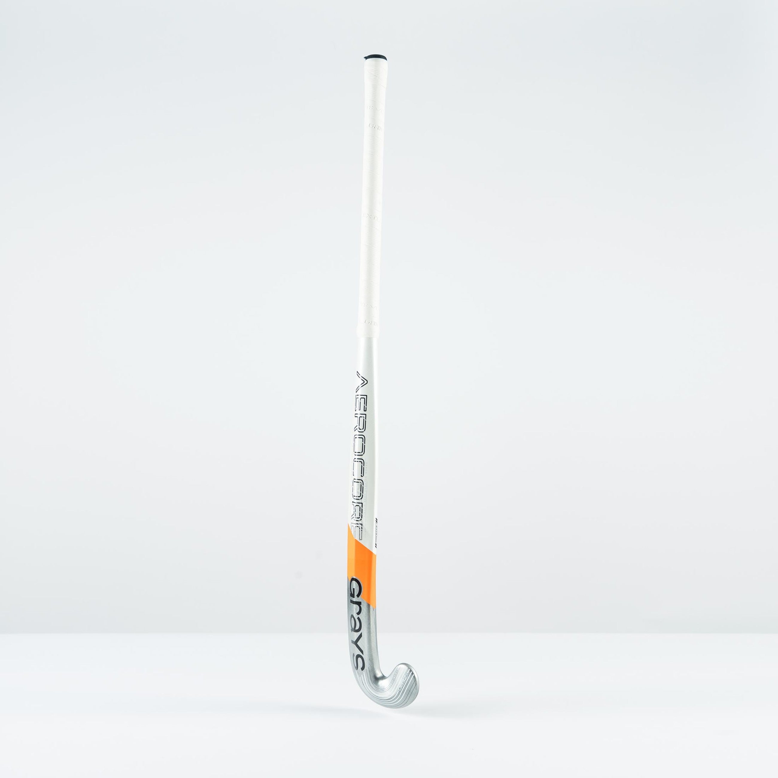 grays-ac-zero-dynabow-s-mazza-hockey-prato-composita-bianco-argento image 3