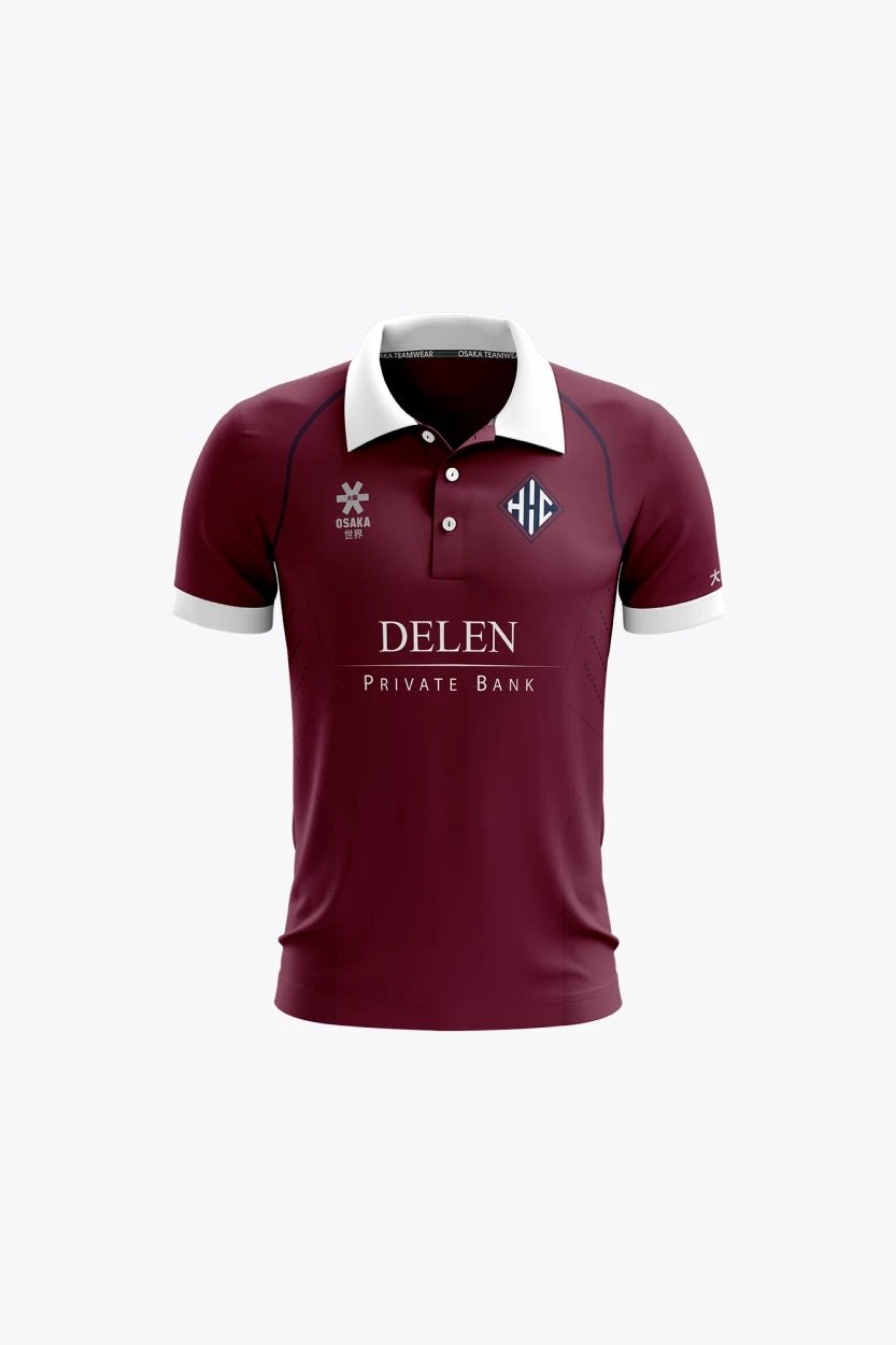 osaka-herakles-polo-bambino-bordeaux image 1