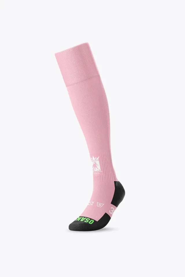 osaka-x-la-louvi-re-calze-hockey-su-prato-rosa image 1