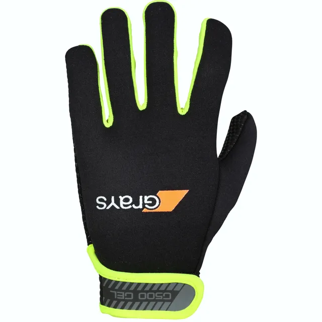 grays-g500-gel-guanti-hockey-nero image 1