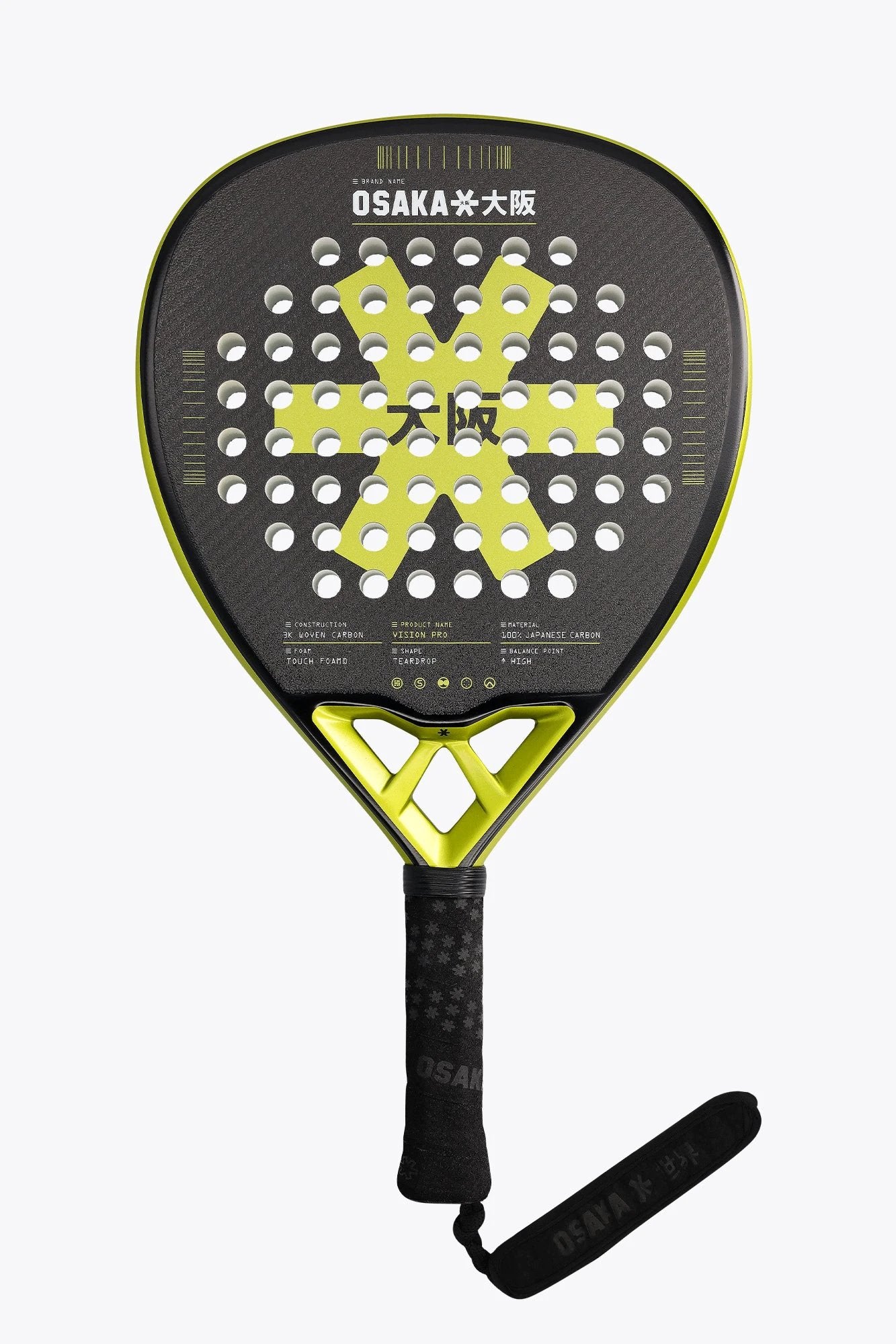 osaka-vision-pro-power-racchetta-padel-ferite image 1