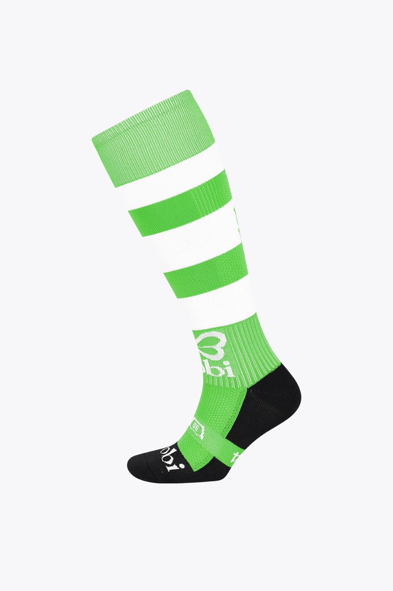 osaka-yibbi-calze-hockey-prato-verde-fluo image 3