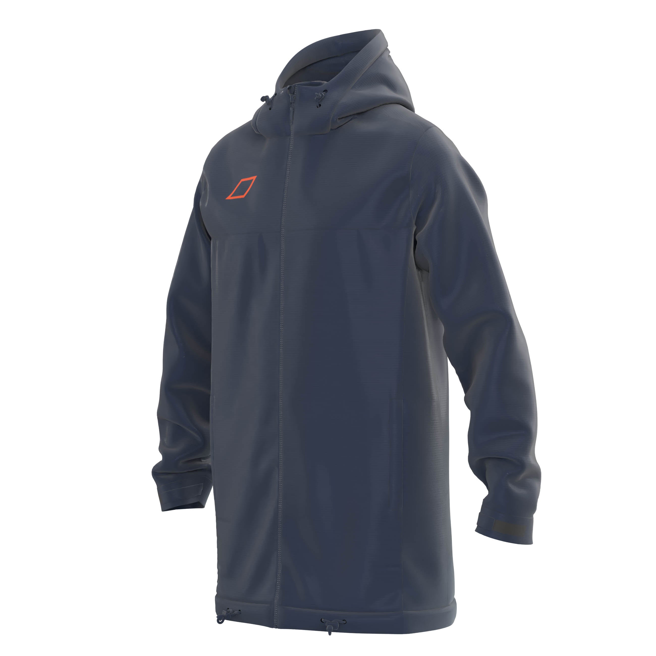 grays-tts-giacca-all-weather-uomo-nera-antipioggia image 8