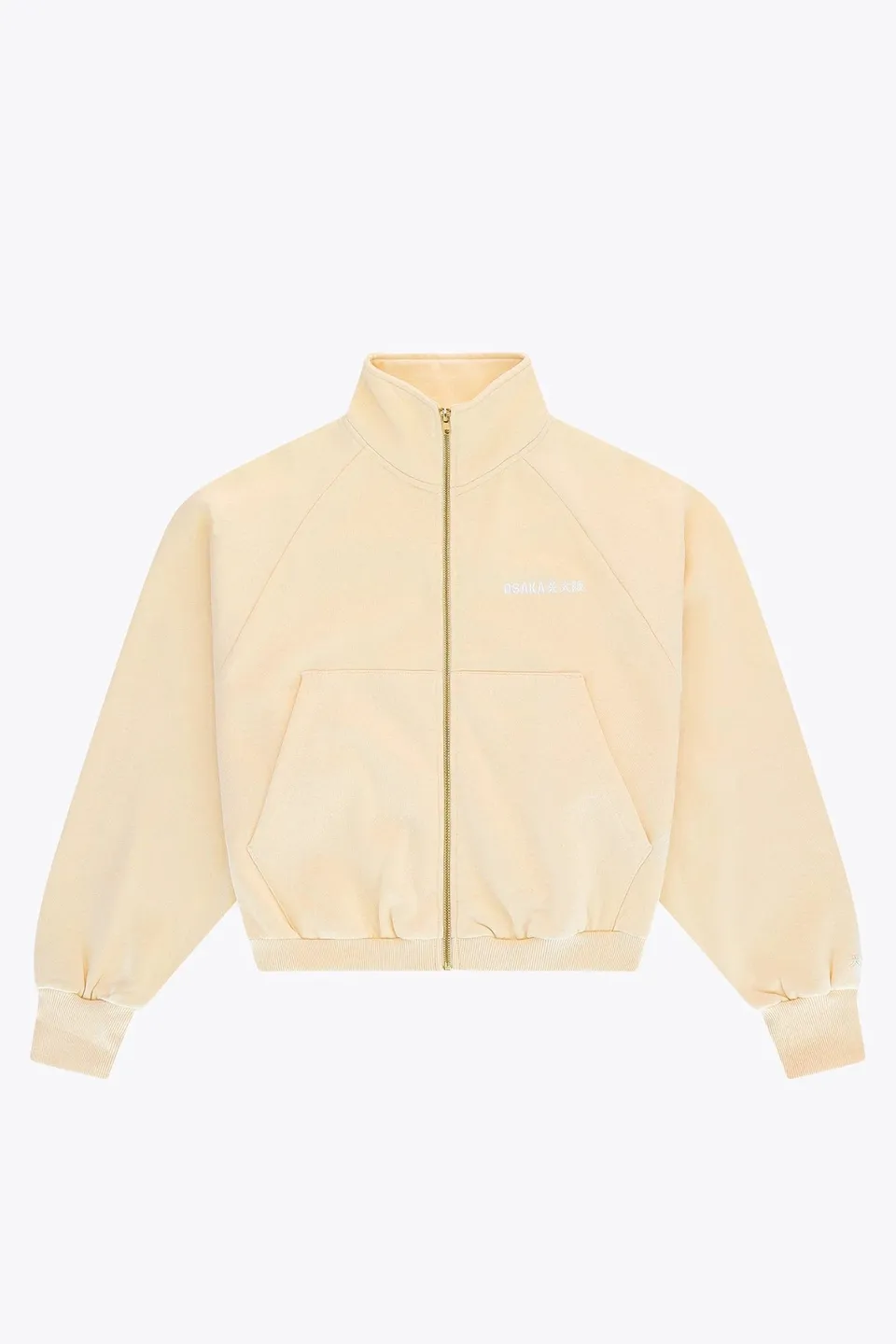 osaka-full-zip-sweater-donna-felpa-washi image 1