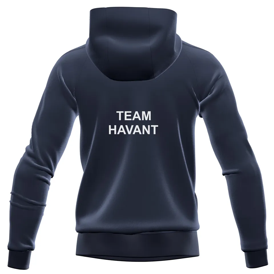 grays-havant-hc-junior-felpa-con-cappuccio-gts-performance-blu-navy image 1