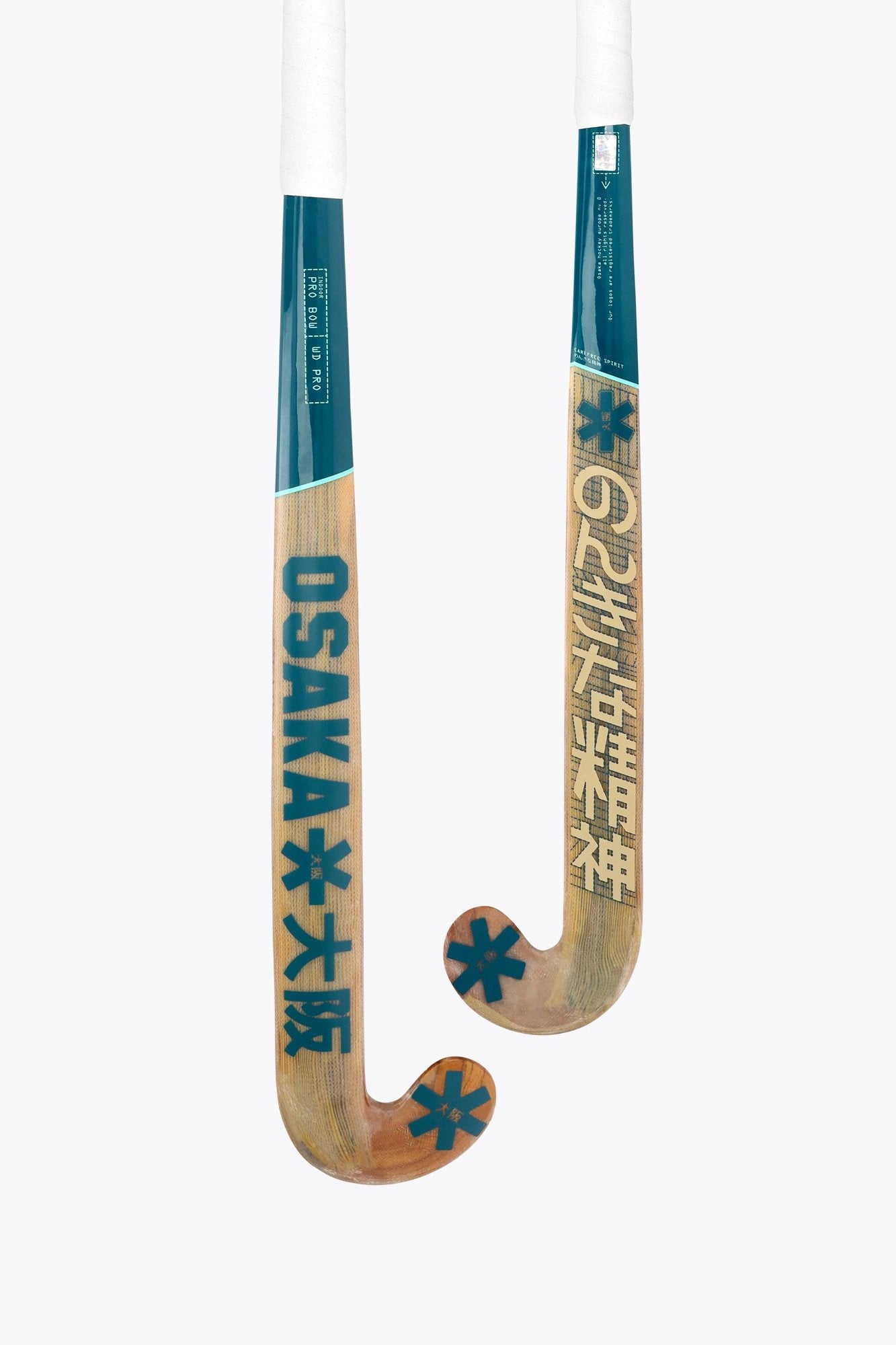 osaka-indoor-pro-bow-wd-pro-stecca-indoor-transformative-teal image 1