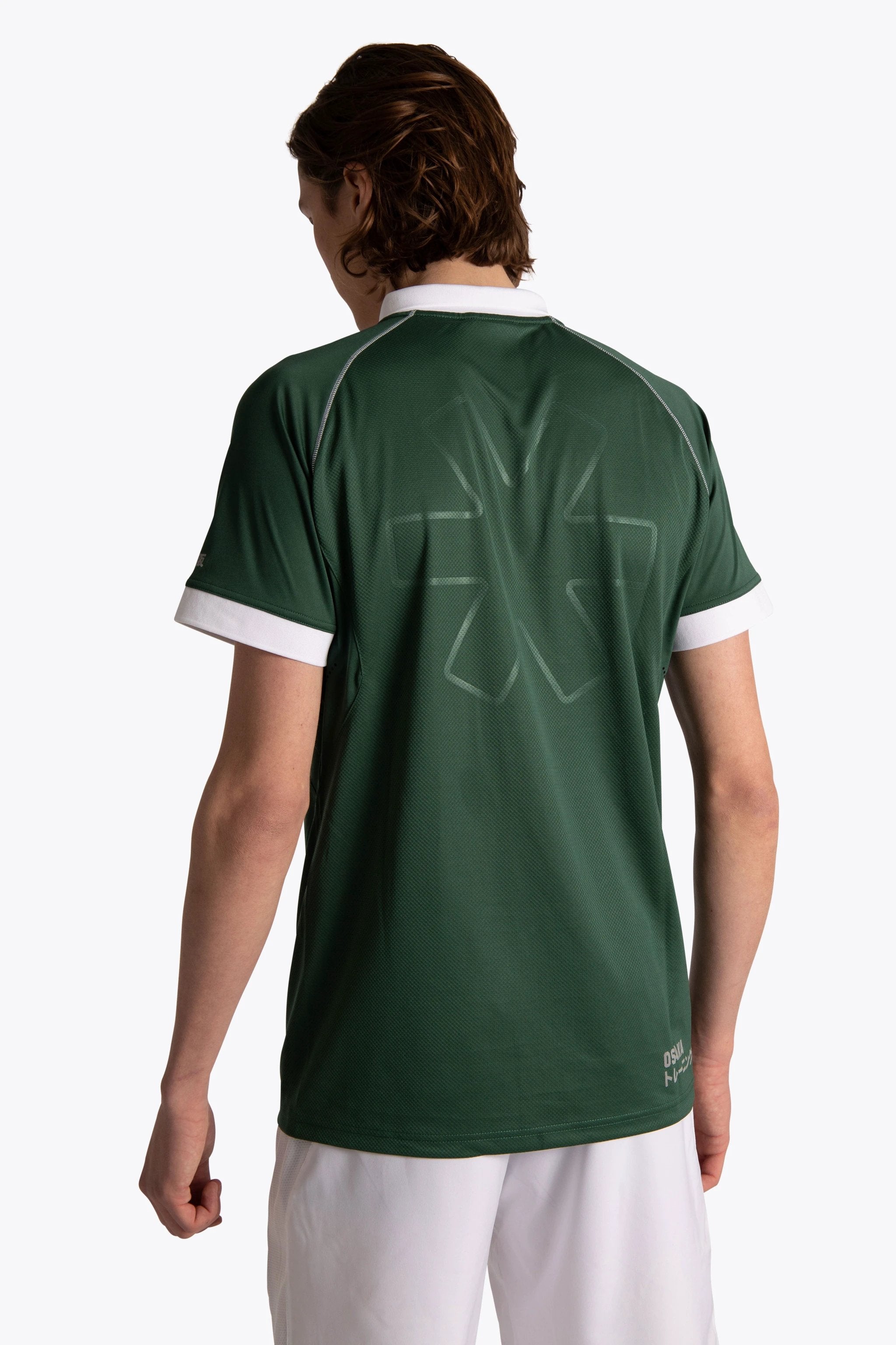 osaka-uhlenhorst-polo-jersey-uomo-verde-scuro image 4