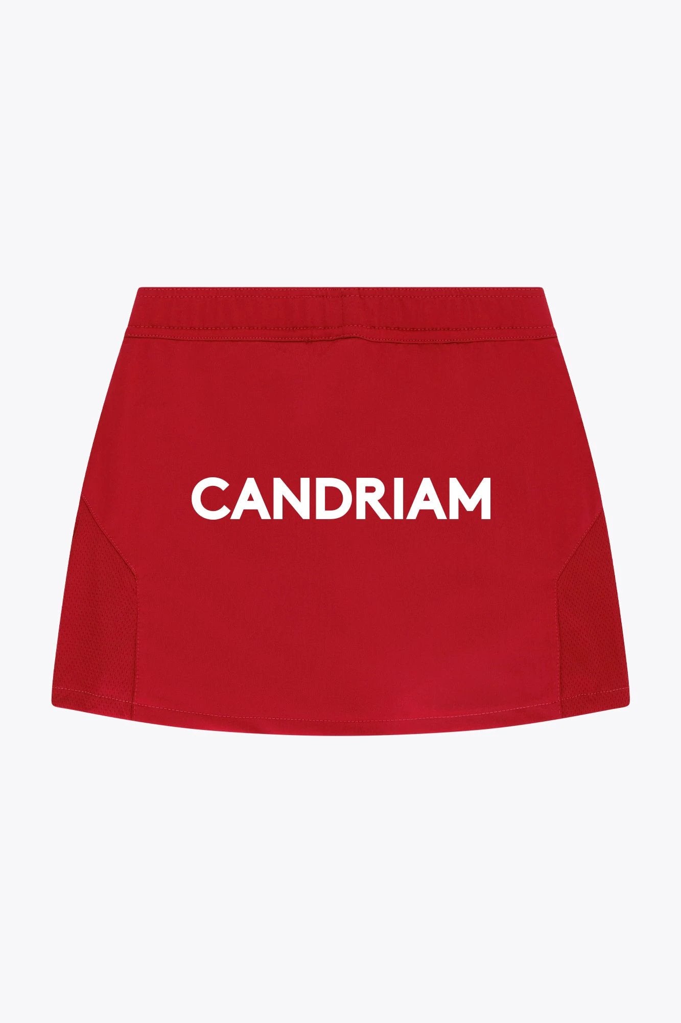 osaka-official-belgium-women-skort-red image 2