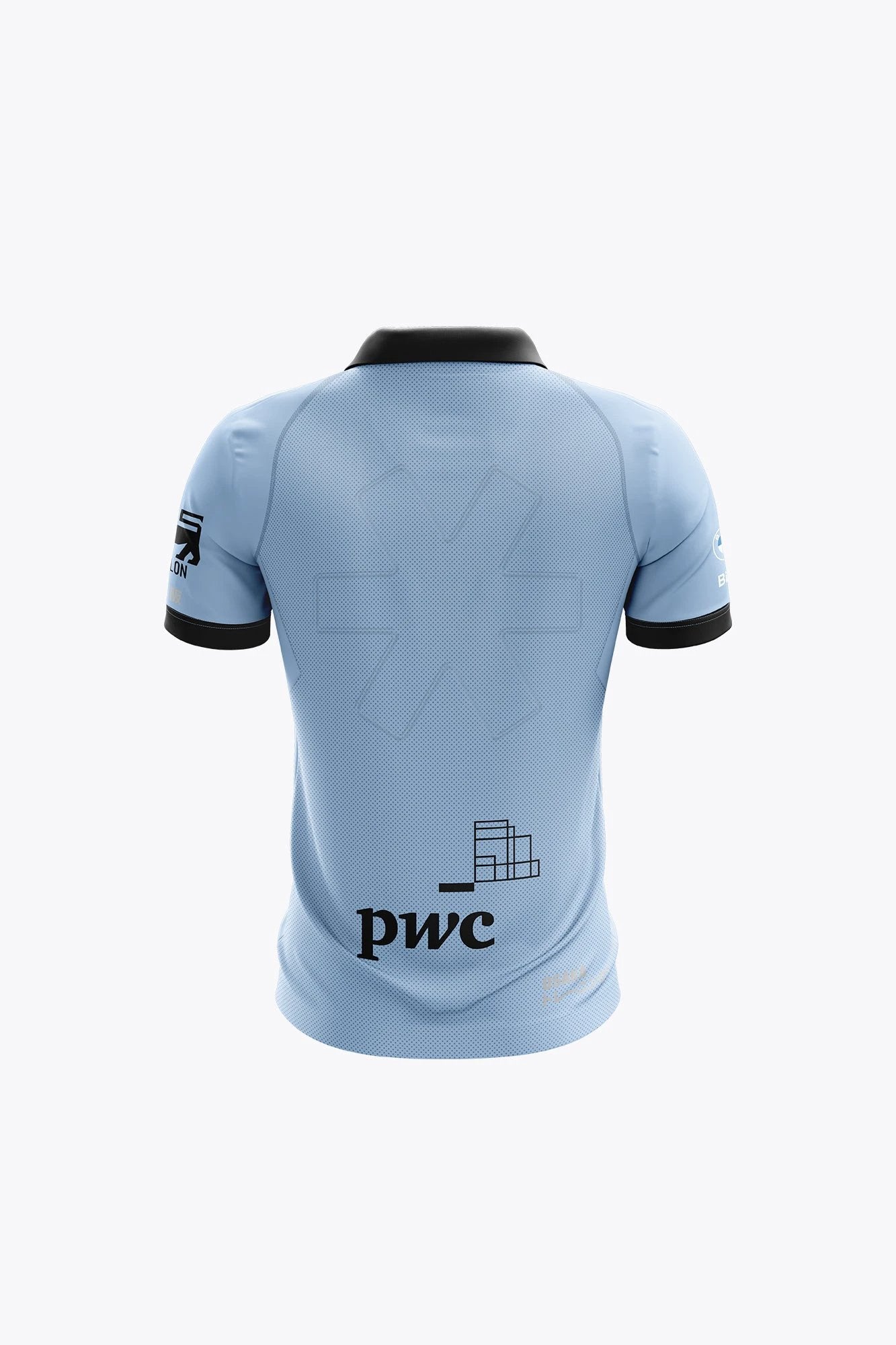 osaka-arlon-kids-polo-jersey-sky-blue image 2