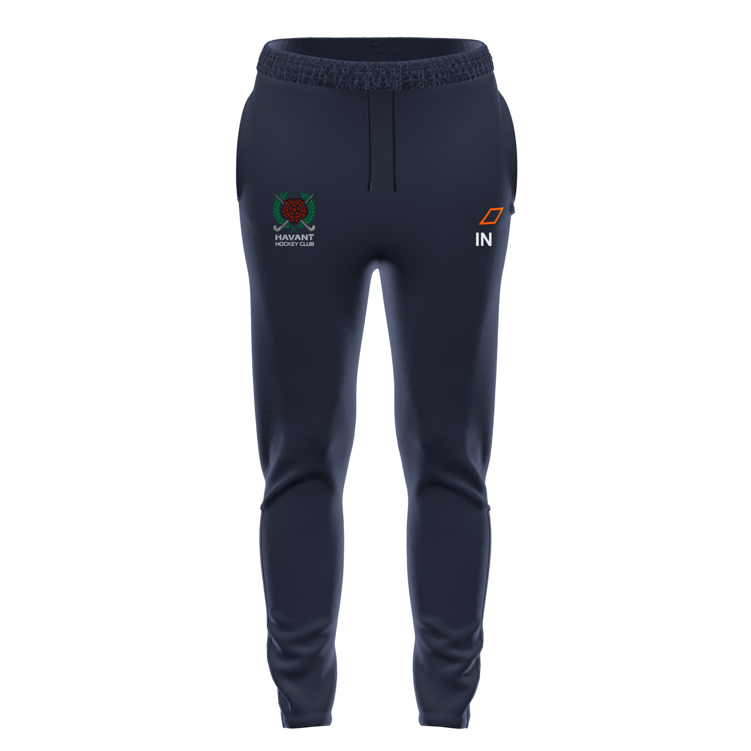 grays-gts-havant-hc-pantalone-training-donna-blu-navy image 1
