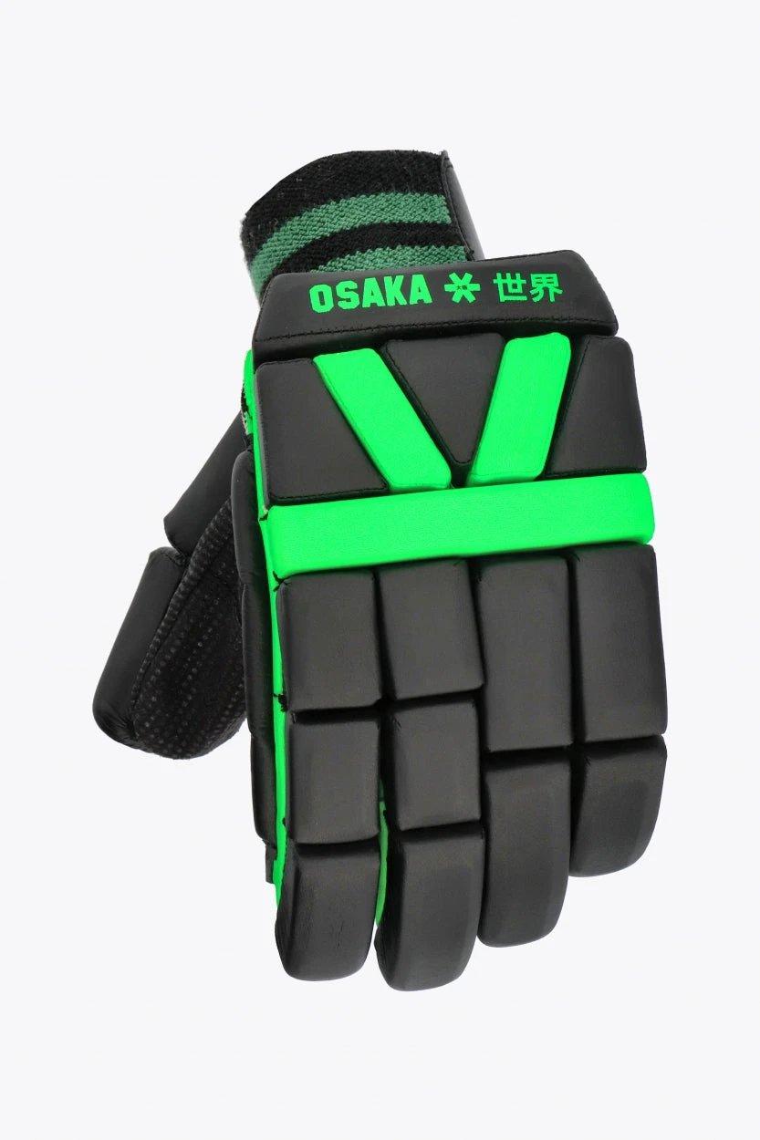 osaka-indoor-hockey-glove-iconic-black image 1