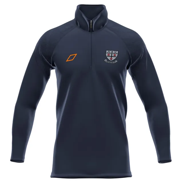 grays-colchester-hc-gts-pile-1-4-zip-junior-blu-navy image 1
