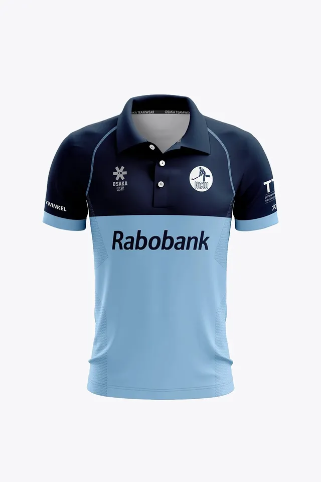 osaka-polo-jersey-donna-waddinxveen-hc-blu-navy-azzurro image 1