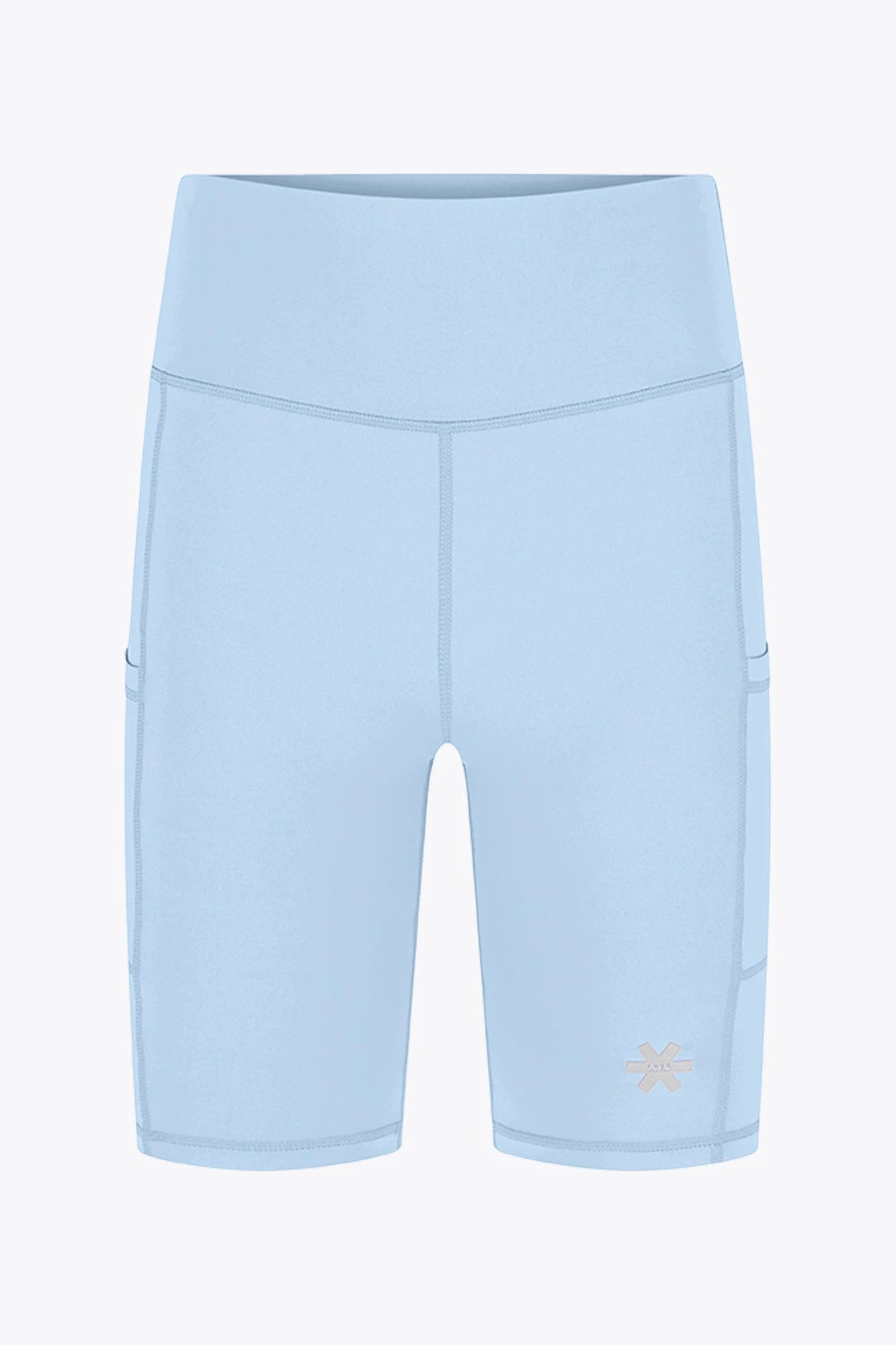 osaka-women-revolv-biker-shorts-silver-lake-blue image 1