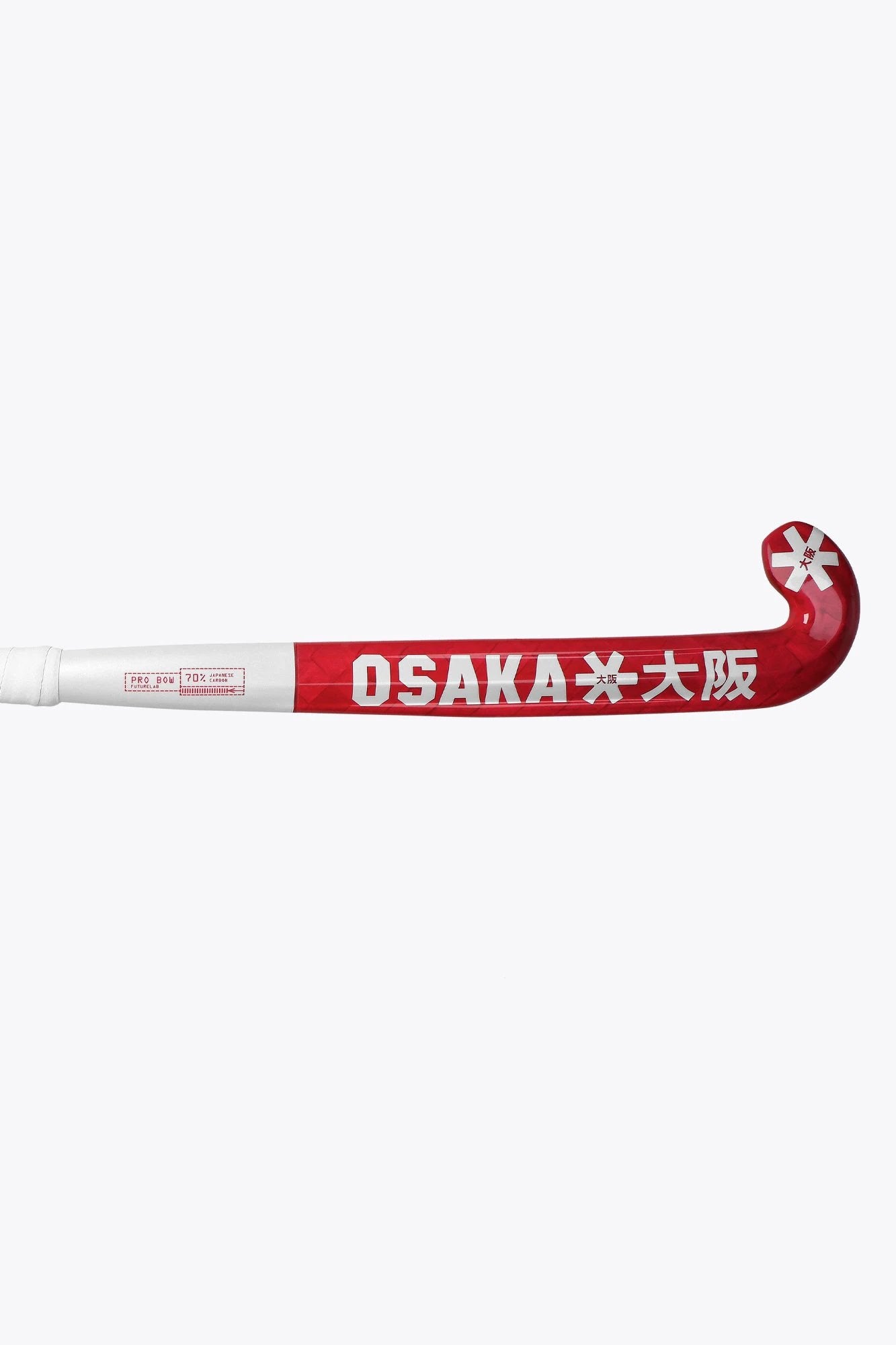 osaka-pro-bow-70-futurelab-neon-flare-mazza-hockey-prato image 4