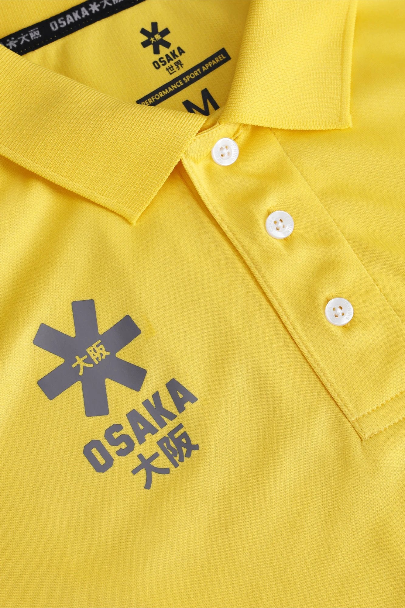 osaka-men-polo-jersey-yellow image 3