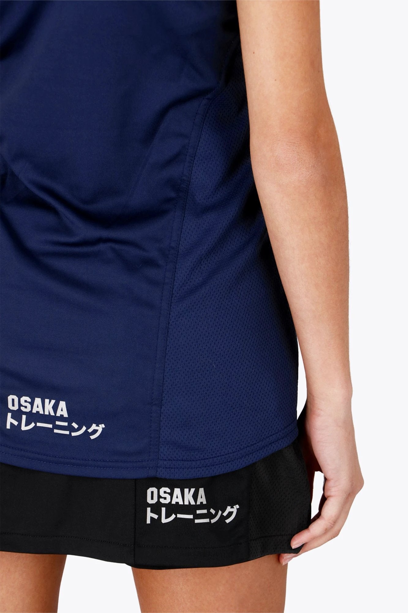 osaka-singlet-canotta-donna-navy image 7