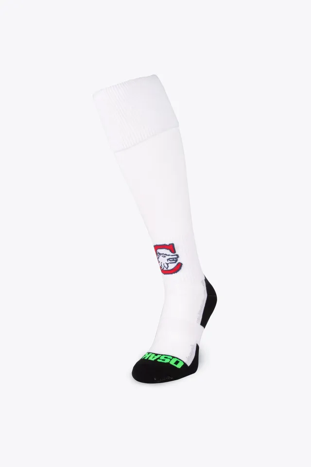 osaka-sox-charcot-calze-hockey-white image 1