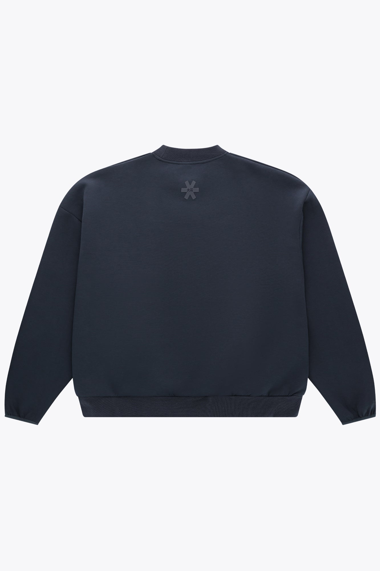 osaka-neo-knit-felpa-unisex-navy image 2
