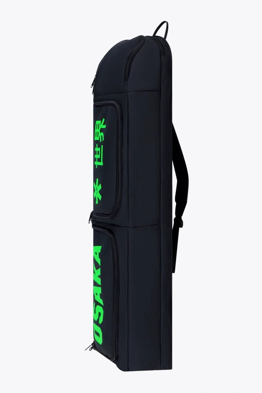 osaka-sports-stickbag-medium-borsa-hockey-iconic-black image 4