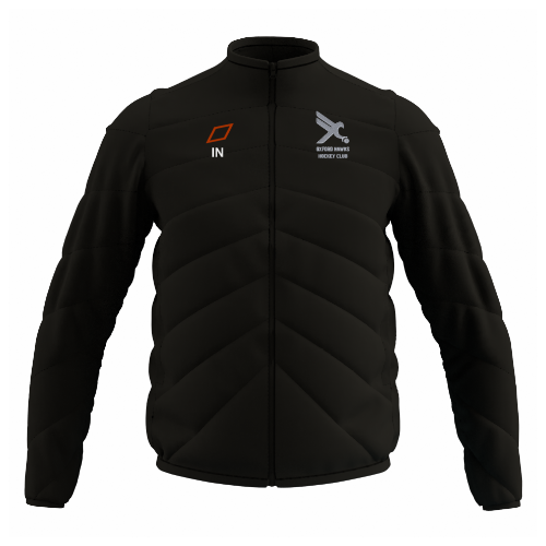 grays-oxford-hawks-hc-giacca-gts-full-zip-senior-nera-uomo image 1