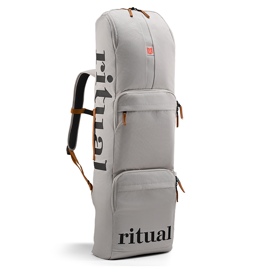 ritual-hockey-mission-combo-borsa-porta-mazze-hockey-bianco image 8
