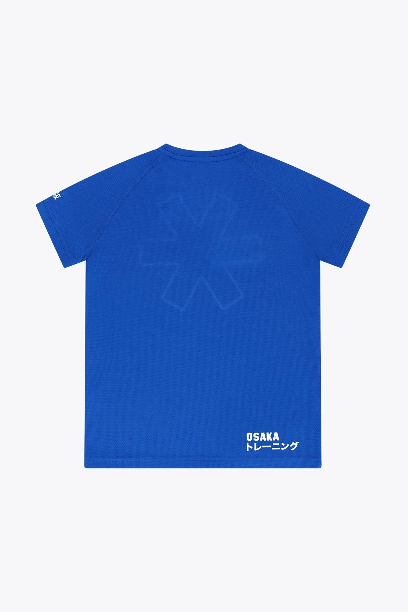 osaka-kids-training-tee-maglia-allenamento-bimbi-royal-blue image 2
