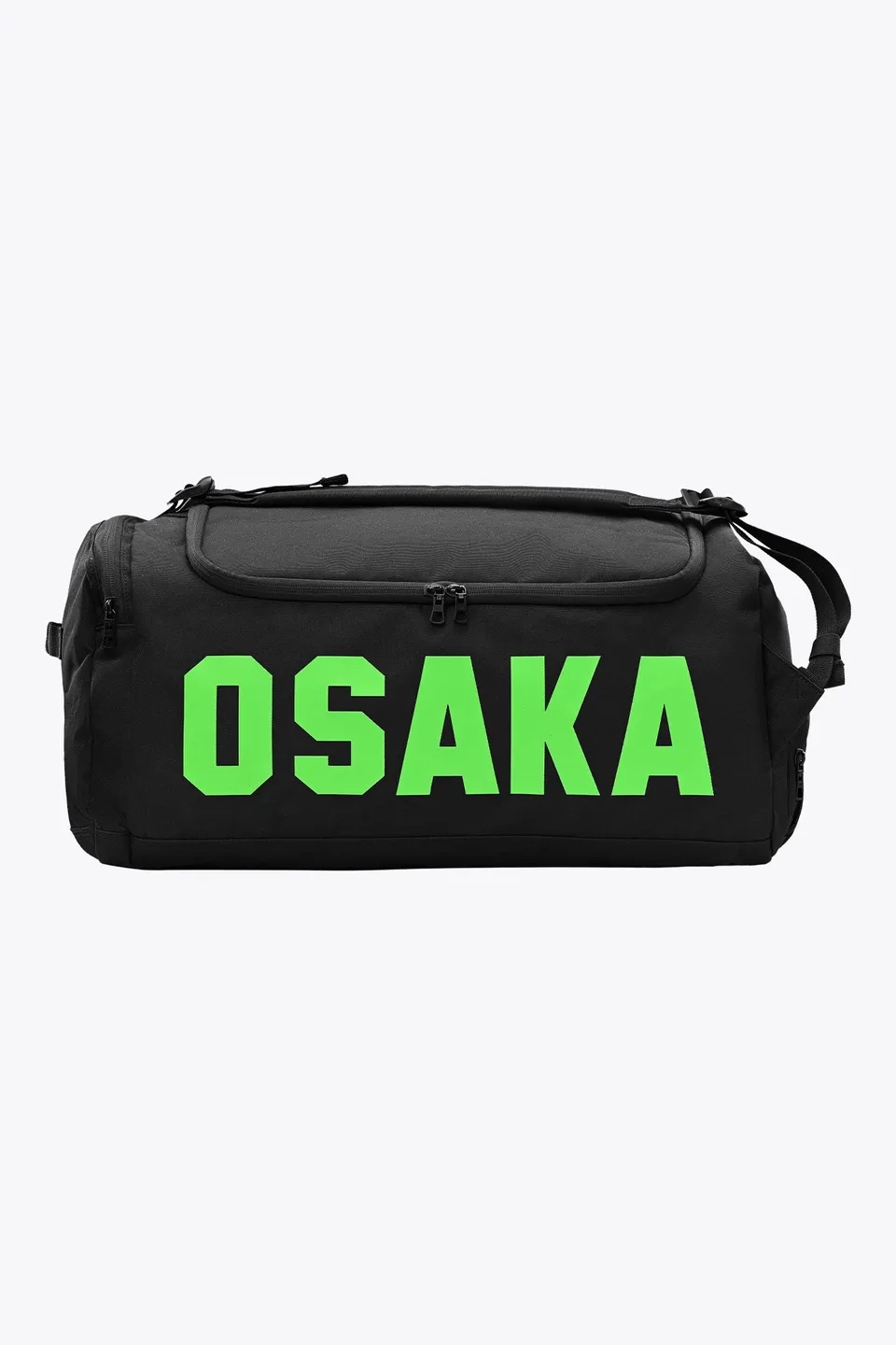 osaka-sports-duffel-bag-48l-zaino-borsa-iconic-black image 1