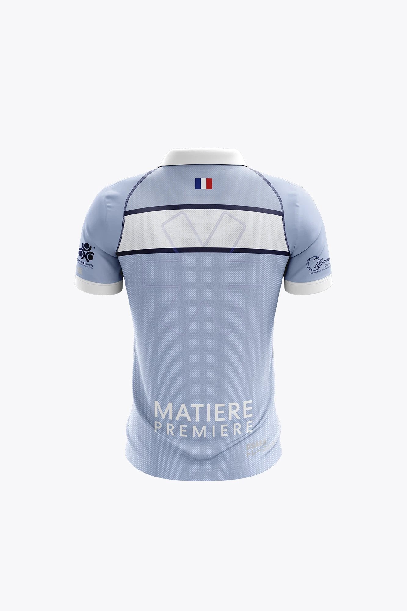 osaka-pjb-kids-polo-jersey-sky-blue image 2