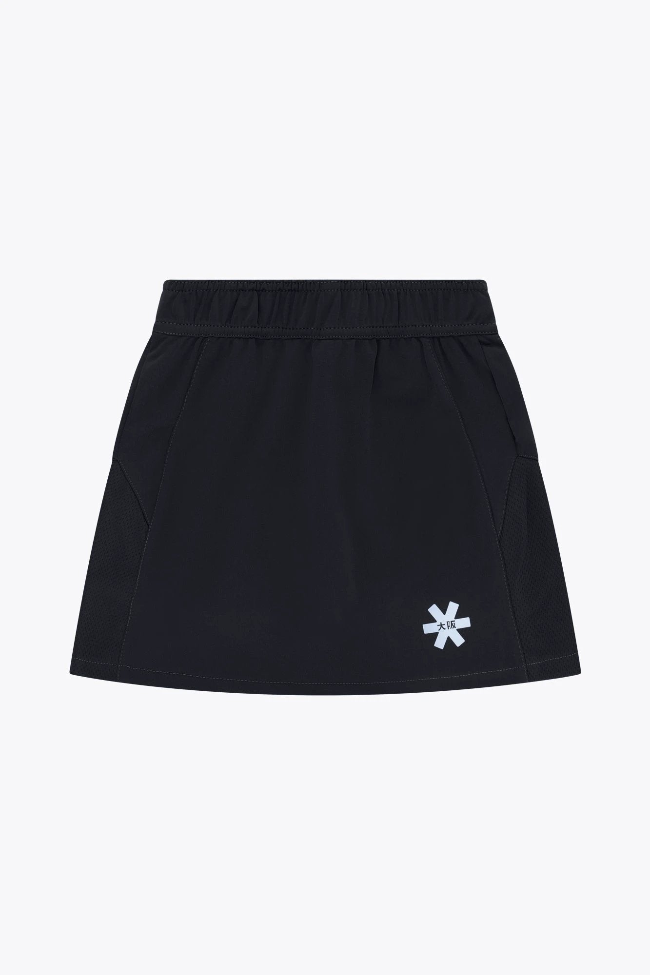 osaka-kids-training-skort-gonna-pantaloncino-nero image 1