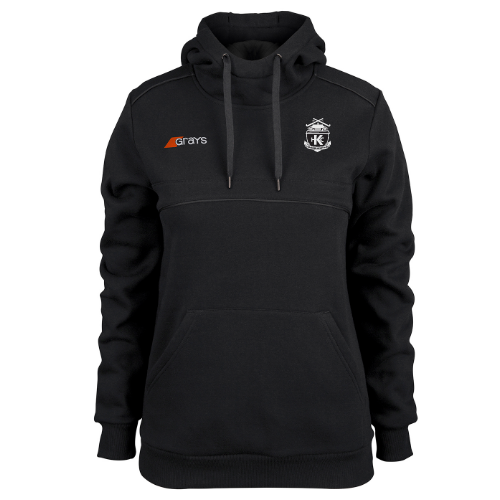 grays-kelburne-hc-point-hoodie-nero-donna-felpa-club-adulto image 1