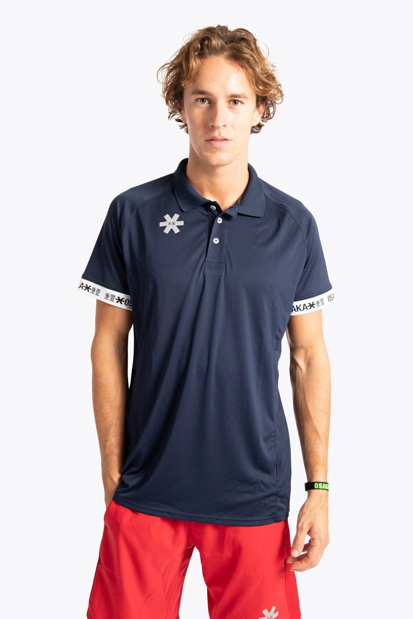 osaka-men-polo-jersey-polo-uomo-navy image 3