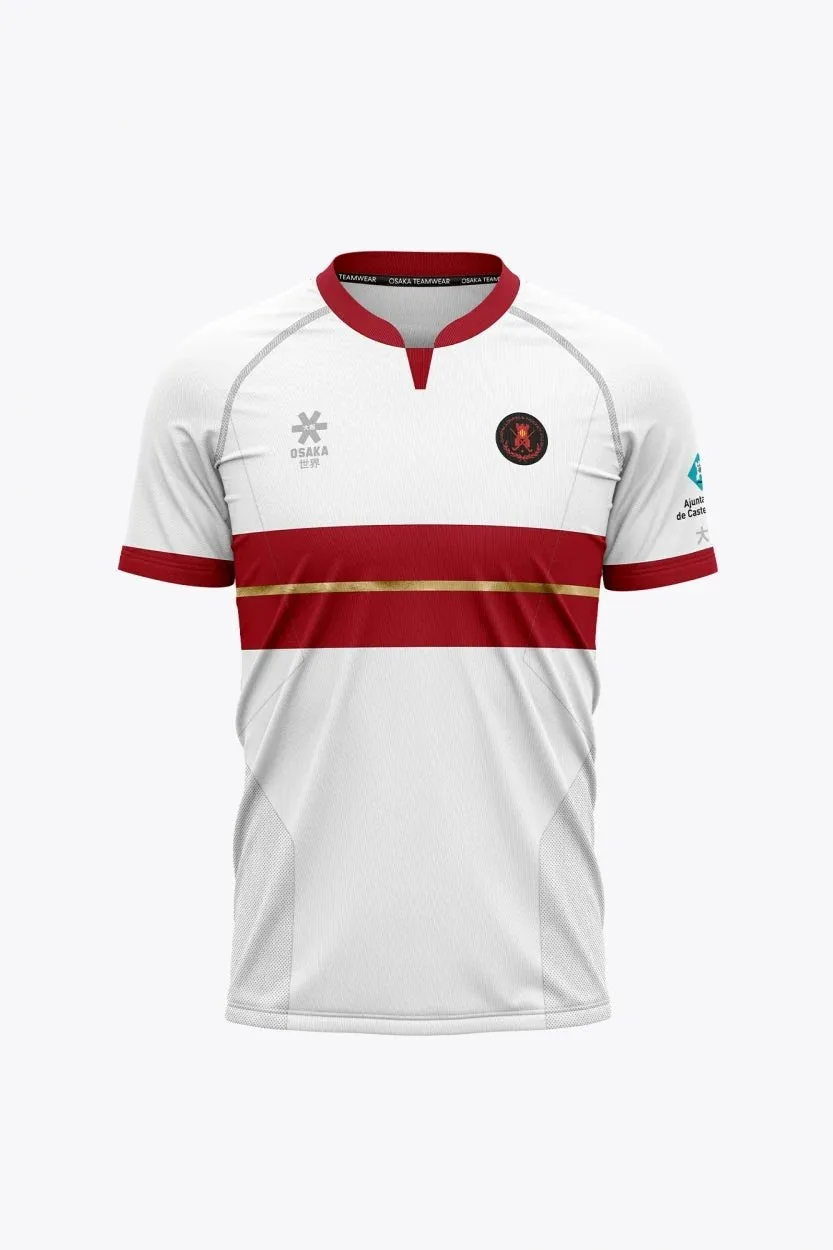 osaka-castelldefels-women-jersey-retro-edition-maglia-hockey-prato-donna-bianca image 1