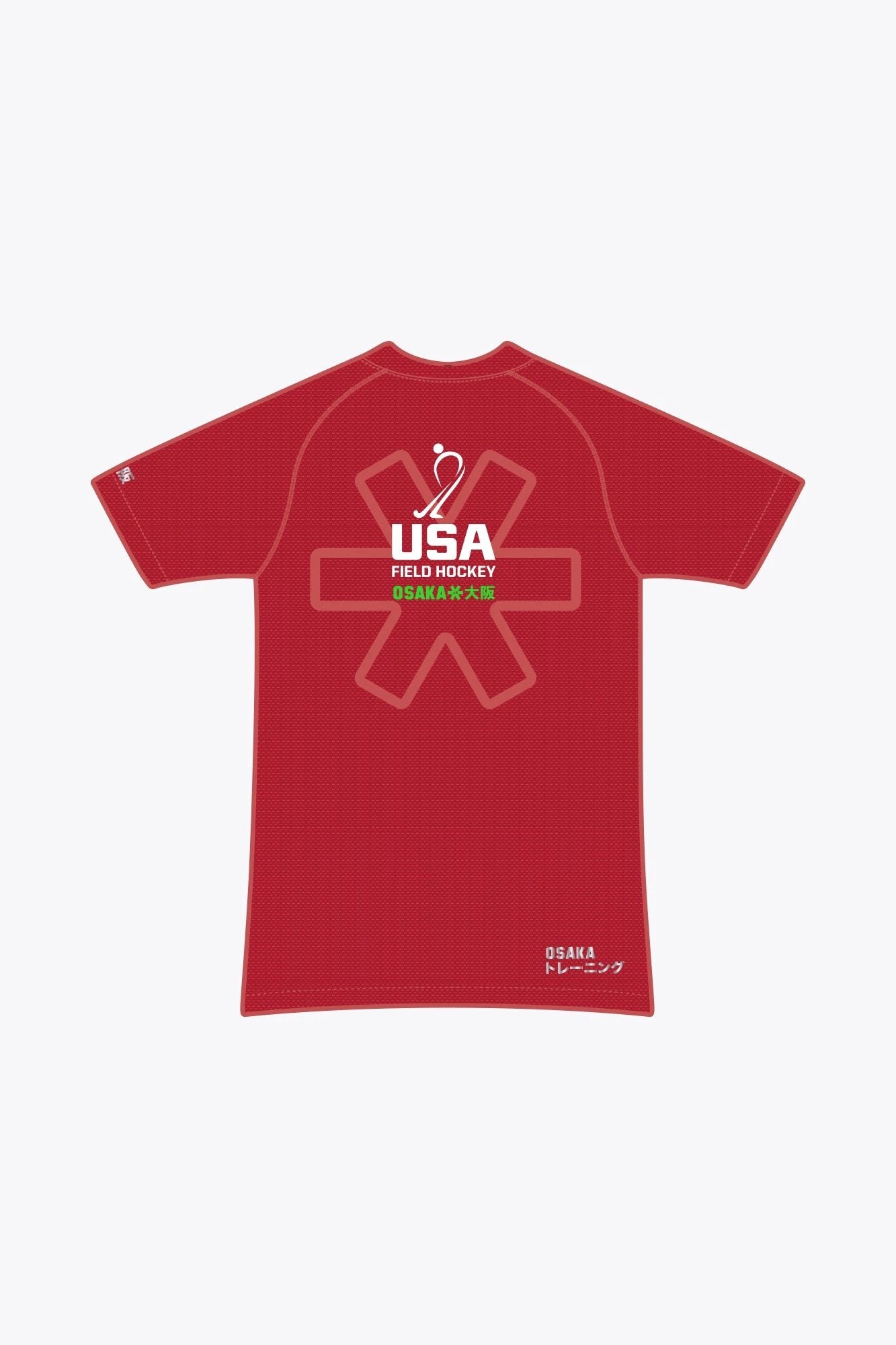 osaka-x-nexus-training-tee-donna-rosso image 2