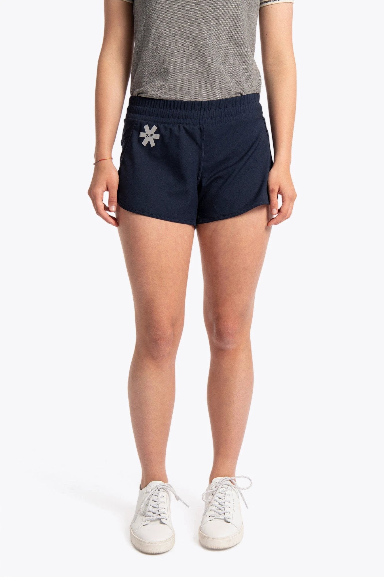 osaka-women-training-short-pantaloncini-training-donna-navy image 2