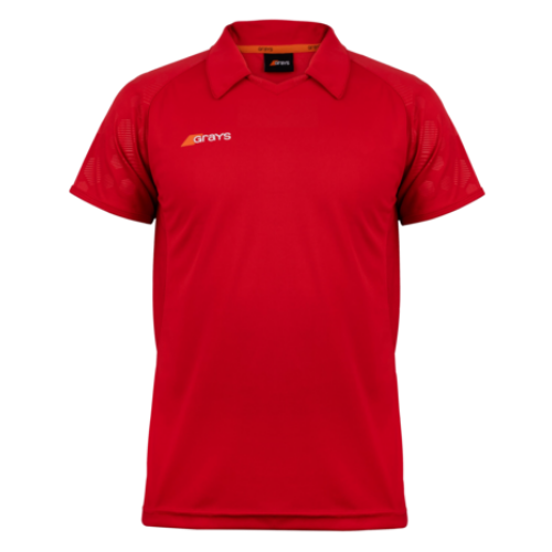 grays-axis-750-maglia-gara-southgate-hc-junior-rosso image 1