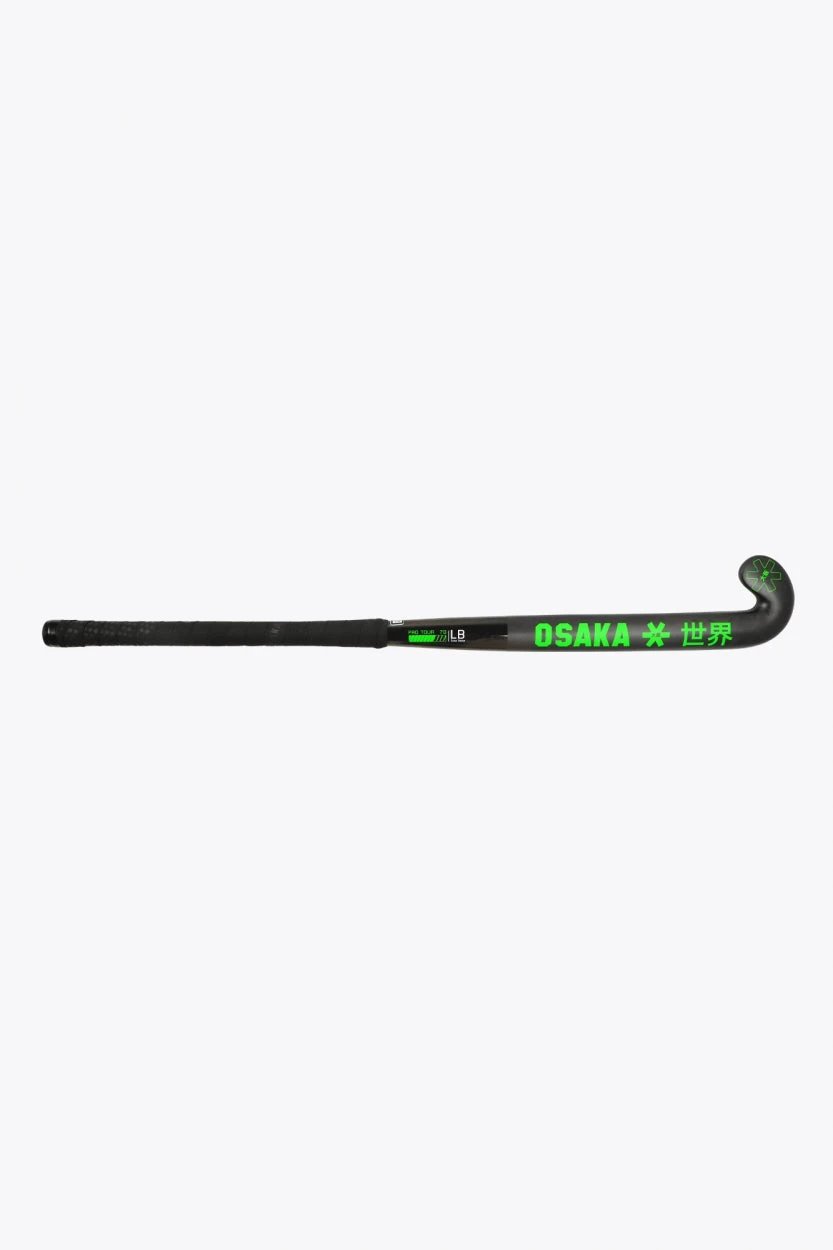 osaka-pro-tour-70-low-bow-mazza-da-hockey-su-prato-iconic-black image 4