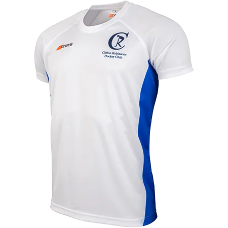 grays-g550-maglia-training-crhc-adult-white-uomo image 1